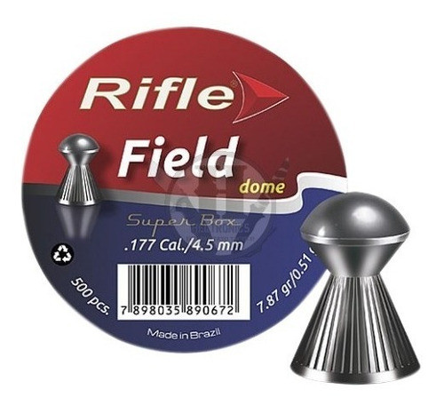 Balines Rifle  Rifle Sport & Field Dome 4,5 X  250 - 6405 0