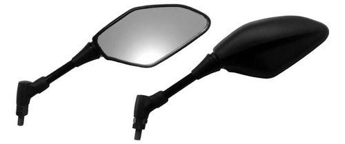 Retrovisor Yamaha Mt 03 07 09 Giro 360 Honda Nxr 150 Bros 0