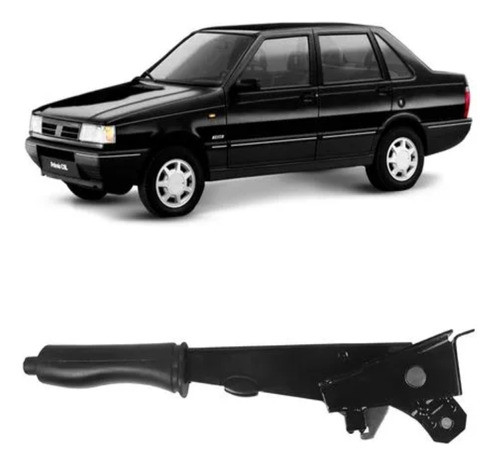 Alavanca De Freio De Mão / Uno /fiorino/prêmio/elba S/vareta 0