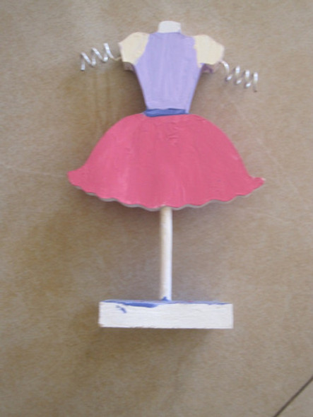 Perchero Para Colgar Pulseras, Etc 0