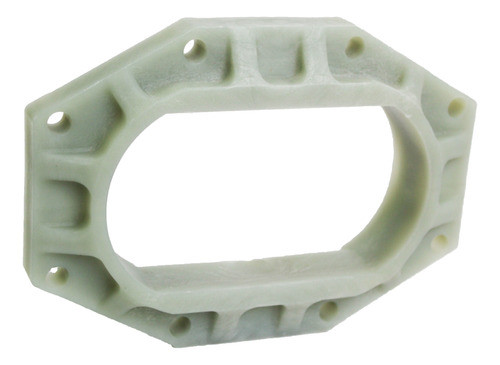 Mancal Nylon Guia Deslizante P/ Cilindro Clv50 Venancio 1