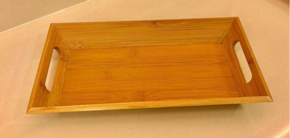 Caja De Bamboo  Valsen  Conica  S  Con Asas Baja 0