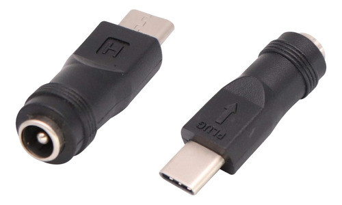 Adaptador Usb C A Jack Aaotokk Usb Macho A Dc 0.217x0.083 In 0