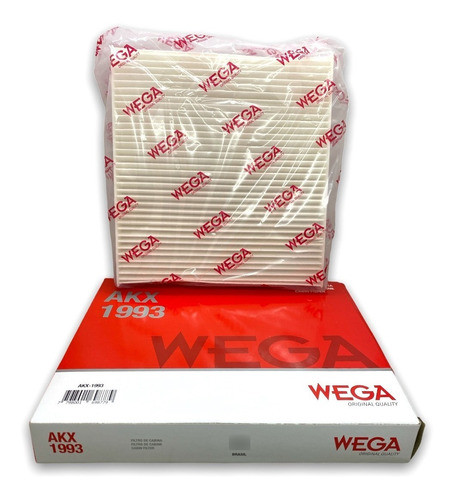 Filtro De Habitaculo Nissan Frontier Renault Alaskan 2.3 0