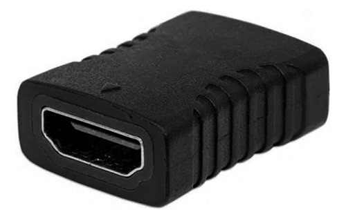 Adaptador Unión Xtreme Hdmi Hembra A Hembra Nnet Nx 1