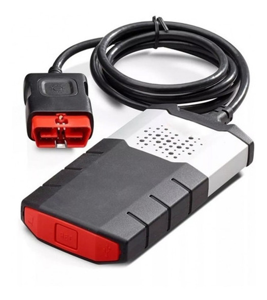 Escaner Automotriz Multimarca Ds150 Bluetooth Última Versión 0