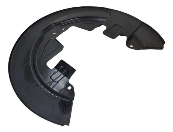 Defletor Disco Volvo Xc60 T5 2014 2015 Dianteiro Esquerdo 1