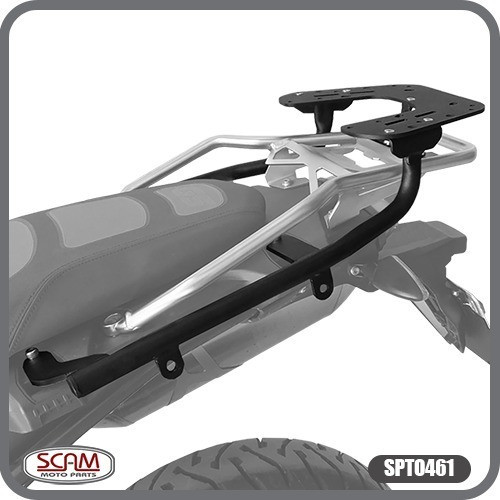 Soporte Baul Trasero Bmw F850 Gs Rallye 2018 O Mas Mk Motos 0