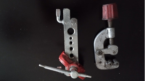 Pestaneadora Y Corta Caño, Usadas En Buen Estado 1