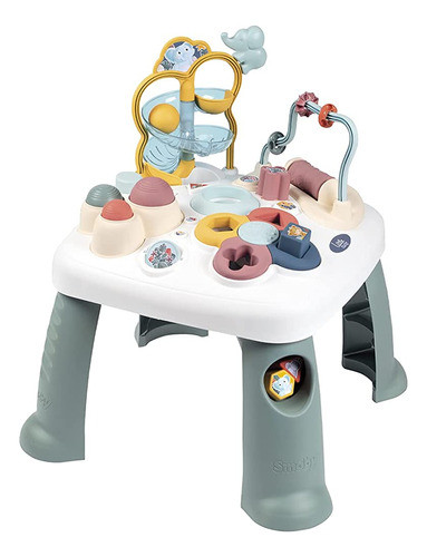 Smoby 7600140303 Tabla De Actividades 0