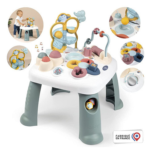 Smoby 7600140303 Tabla De Actividades 1