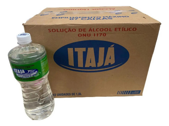 Álcool Líquido 70% Limpador Uso Geral Bactericida 5 Litros 0
