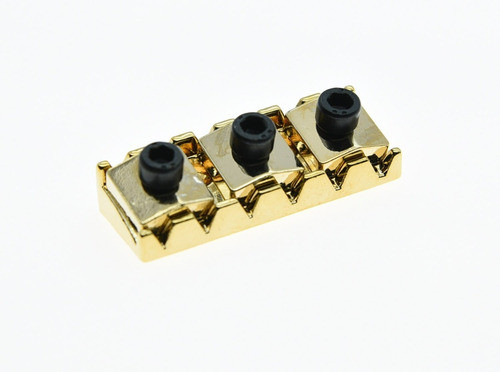 Trava Para Guitarra 42 Mm Ouro ( Made In Korea) 1