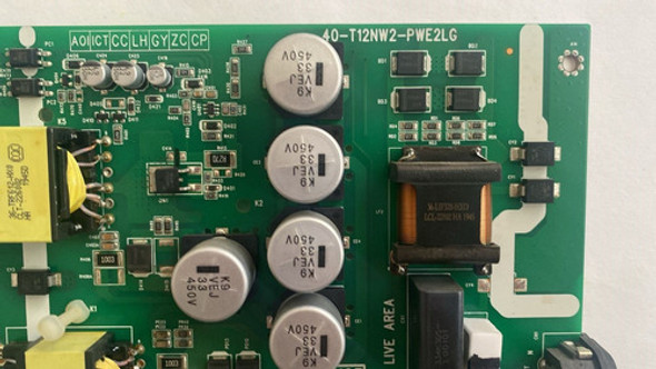 Placa Fuente Tv Smart Tcl L50p8m 1