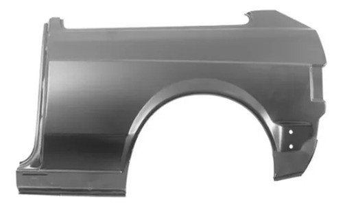 Guardabarro Trasero Vw Gol G1 87 88 89 90 91 92 93 94 95 Izq 0