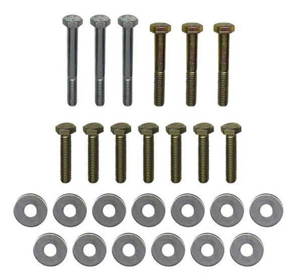 Kit Bulones Bomba De Agua Para R-19 0