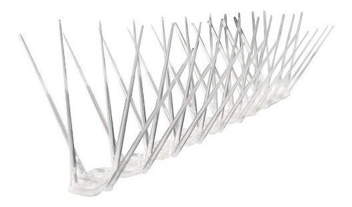 Pinchos Ahuyenta Palomas, Pinches Anti Aves Raven X 10 U 0