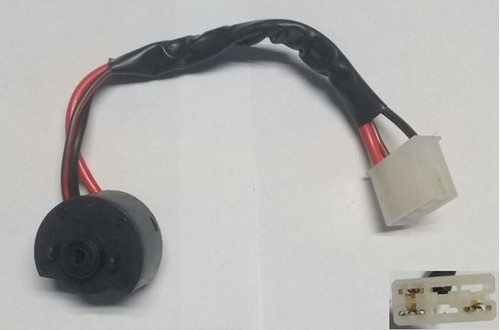 Contacto Arranque Gm (3t) Chevrolet Chevette 75-92 1
