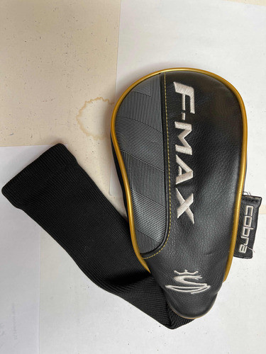 Funda Cobra F-max Para Madera, Con Marcador Y Puño, Min Uso 0