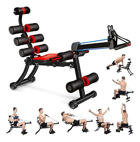 Body Rhythm 22 En 1 Wonder Master Core Y Equipo De Entrenami 0