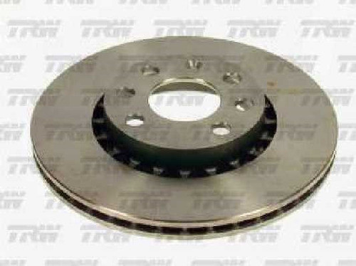 Disco De Freno Ventilado Chevrolet Corsa 1.6 256mm 0