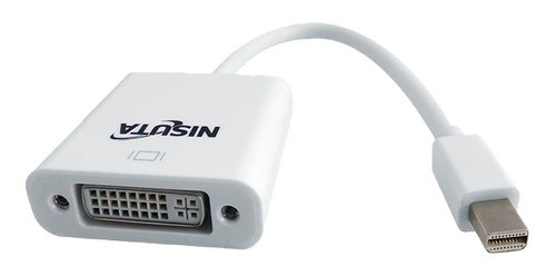 Adaptador De Mini Displayport M A Dvi-i H Nisuta Ns-midpdvbl 0