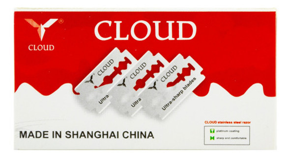 Hojas De Afeitar X60 Filos Acero Barberia Navajin Navaja 1