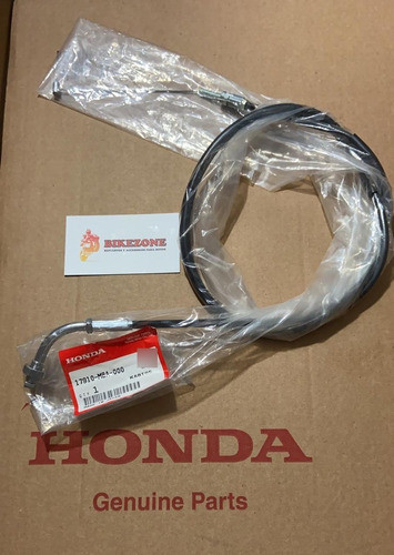 Cable Acelerador Orig Honda Vt 750 Shadow Ace Deluxe 97-03 0