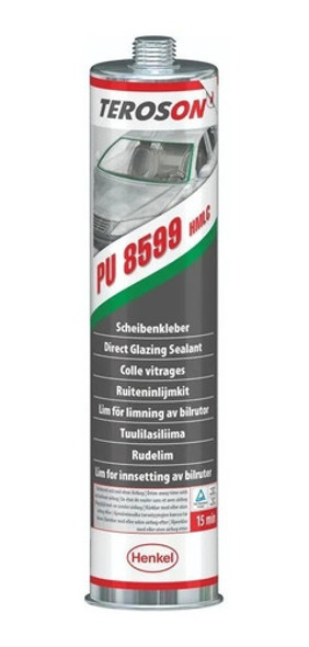 Sellador Adhesivo Poliuretanico Para Parabrisas Pu 8599 Tero 0
