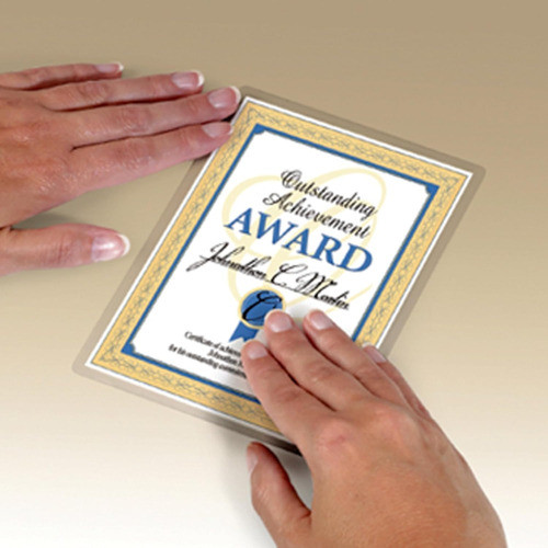 Scotch Self-sealing Laminating Pouches,  9.0 In X 11.5 1