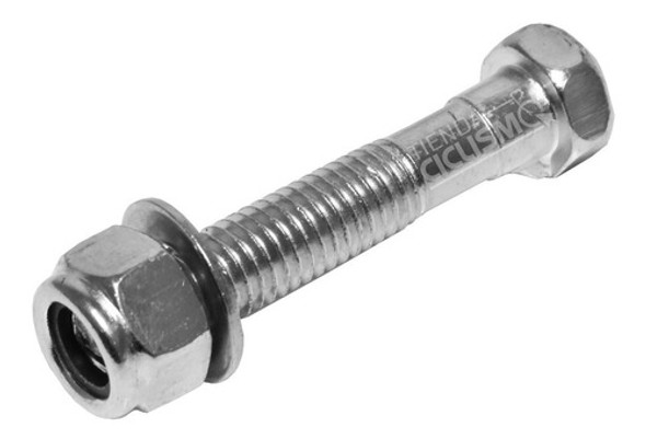 Tornillo Y Tuerca Collar De Asiento 8 X 45 Bicicleta 0