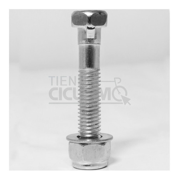 Tornillo Y Tuerca Collar De Asiento 8 X 45 Bicicleta 1