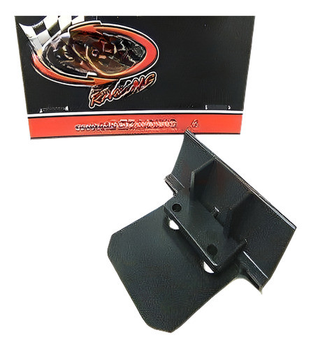Topetón De Carreras De Derrapes Mugen Mbx6/mbx6t  Der-308-m 0