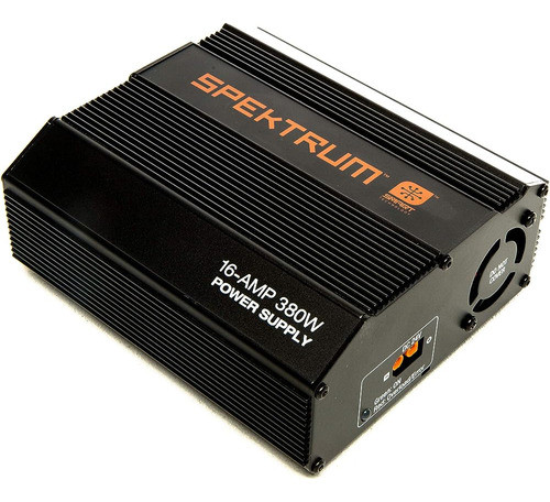 Fuente De Alimentación Spektrum Smart 16a 380w, Spmxc10202 0
