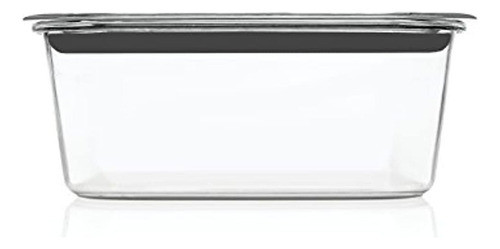Rubbermaid Brilliance Contenedor De Almacenamiento De Alimen 1