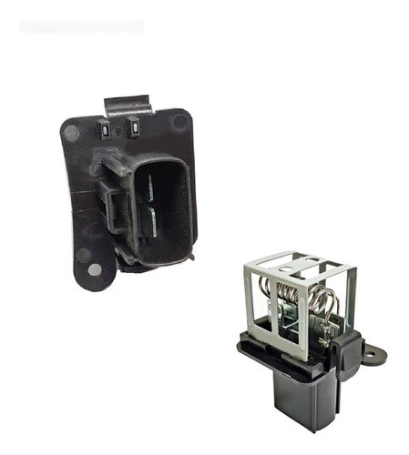 Resistencia Electroventilador Fiesta Ecosport Kinetic 0