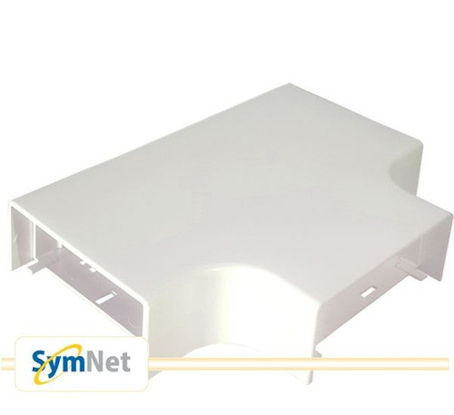 Unión T  Plana S/sep. Int. Unicanal Fdt2 Hellermann Tyton | 0