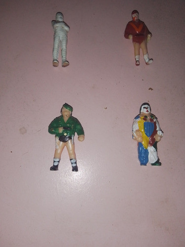 Muñecos De Titanes En El Ring 0