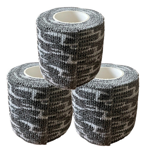 Cinta Venda Flex X3 Autoadherente Cubre Grip Tattoo Tatuajes 0