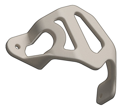 Cubre Caliper Trasero Yamaha Yz 80 (93-01) Yz 85 (02-18) 0
