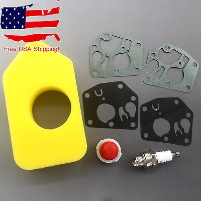 Juego De Juntas Carburador Diafragma Para Briggs   Stratton 1