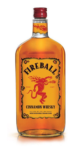 Whisky Fireball Cinnamon 750ml 0