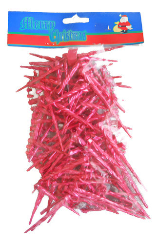 Collar Guía De Espigas 1,50 Mts. Deco Árbol De Navidad 1