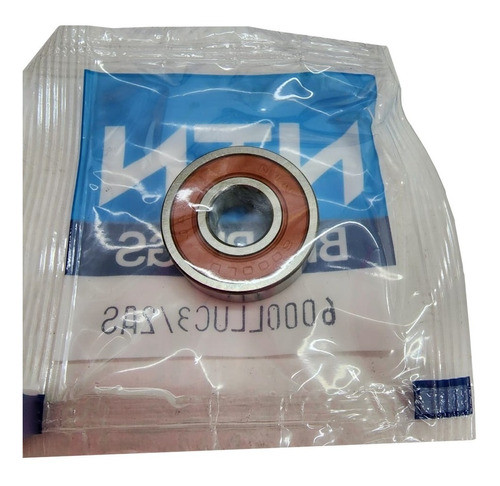 Rodamiento / Ruleman 6000 2rs C3 (10x26x8) Ntn Japon 0