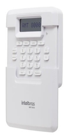 Teclado Inalambrico Intelbras Xat 8000 1