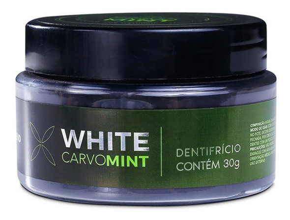 White Carvo Mint - Clareador Dental Ecotrend South America 0