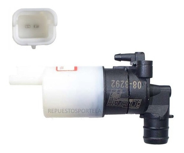 Bomba Sapito Lava Parabrisa 1 Salida Peugeot 308 408 0 Bomba Sapito Lava Parabrisa 1 Salida Peugeot 308 408 0