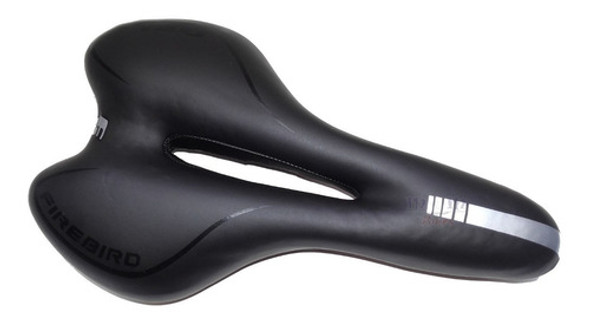 Asiento Para Bicicleta Fire Bird De Gel Anti Prostatico 0