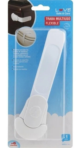 Traba Multiuso Flexible Seguridad Del Bebe Y Niños C 0