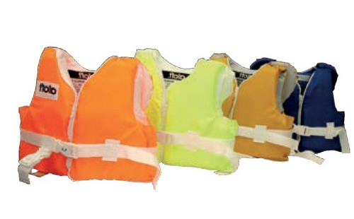 Chaleco Salvavidas Para Niños Ski-alof  Apr P/ Prefectura 0